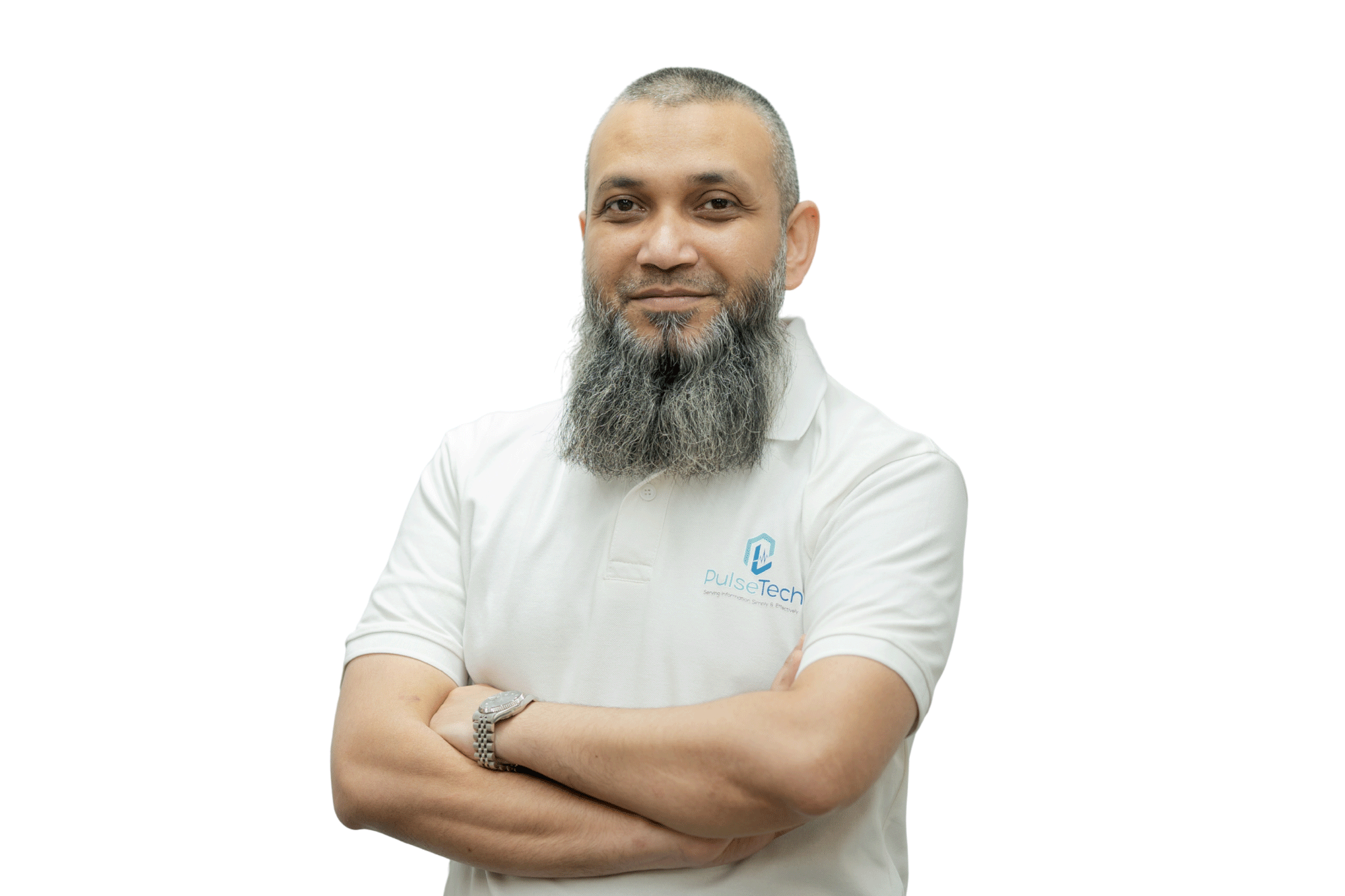 Portrait of Abdur Razzak, Head of Operations — One Pharmacy at PulseTech